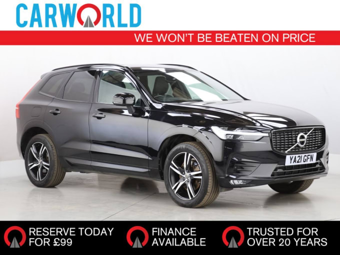 2021 Volvo Xc60