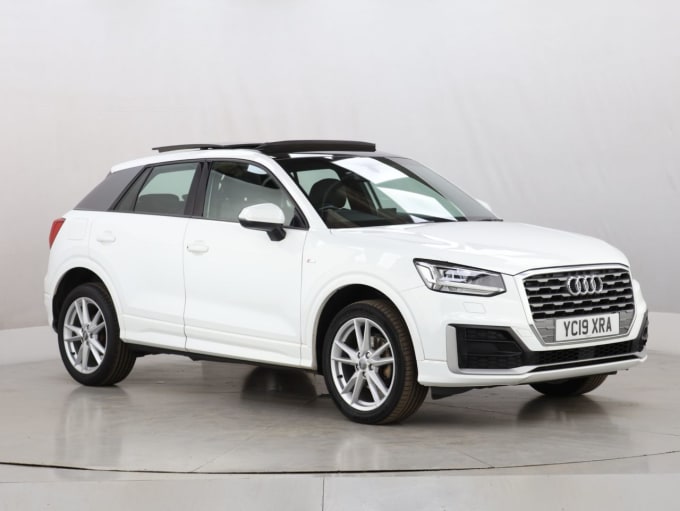 2025 Audi Q2