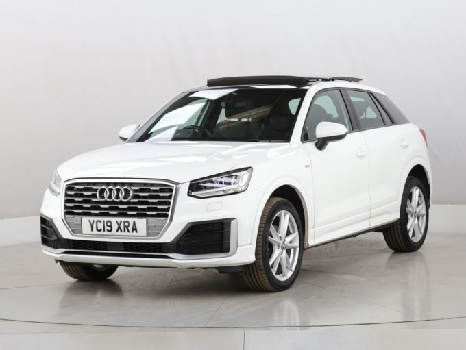 2025 Audi Q2