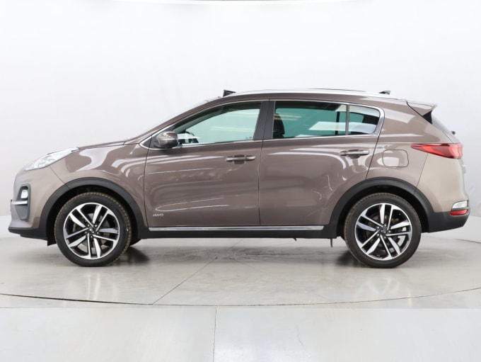 2025 Kia Sportage