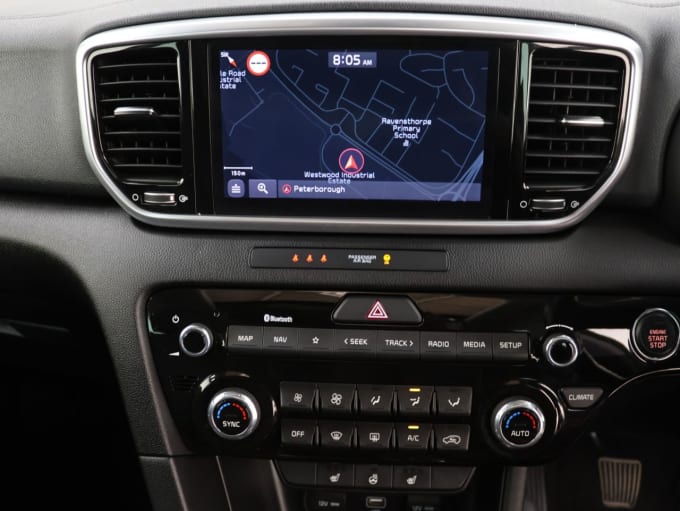 2025 Kia Sportage