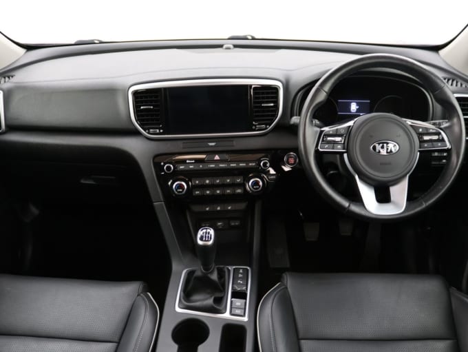 2025 Kia Sportage