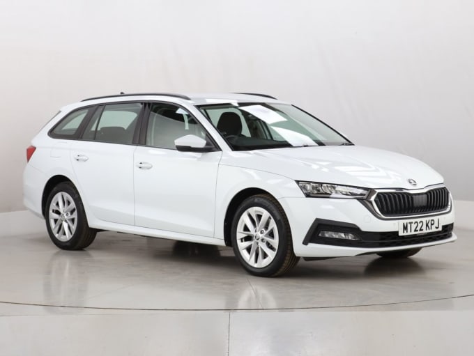 2025 Skoda Octavia