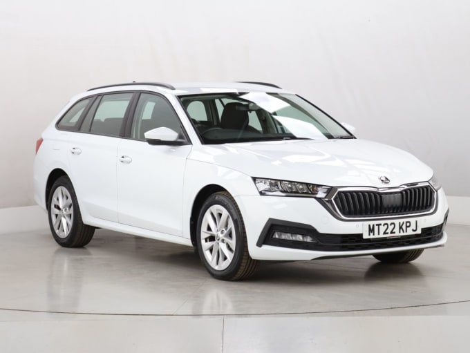 2025 Skoda Octavia