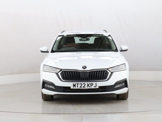 2025 Skoda Octavia
