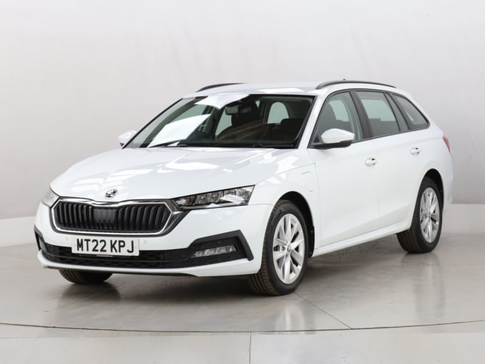 2025 Skoda Octavia