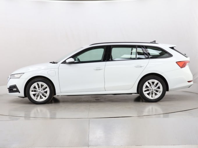 2025 Skoda Octavia