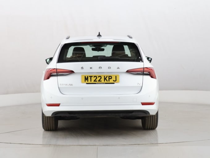 2025 Skoda Octavia
