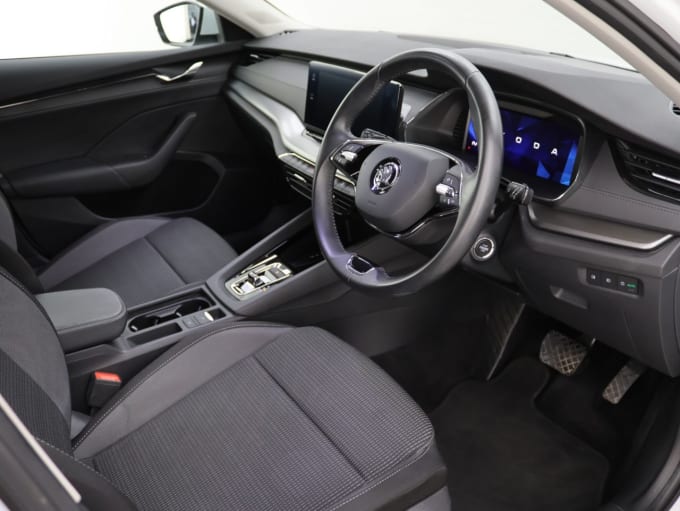 2025 Skoda Octavia