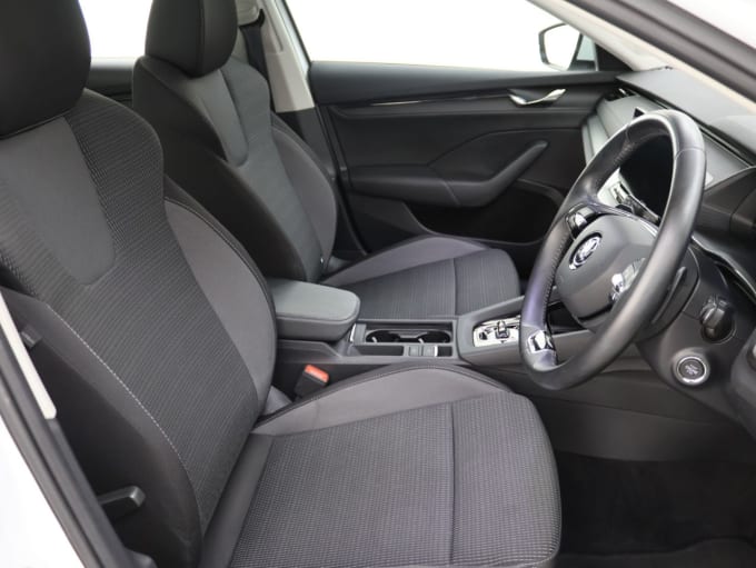 2025 Skoda Octavia