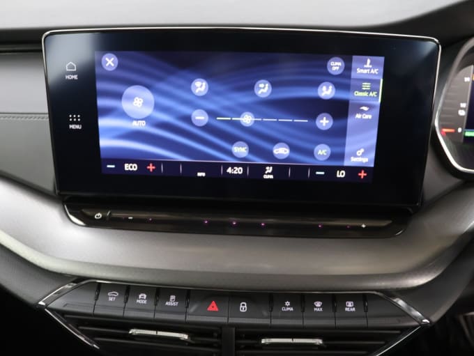 2025 Skoda Octavia