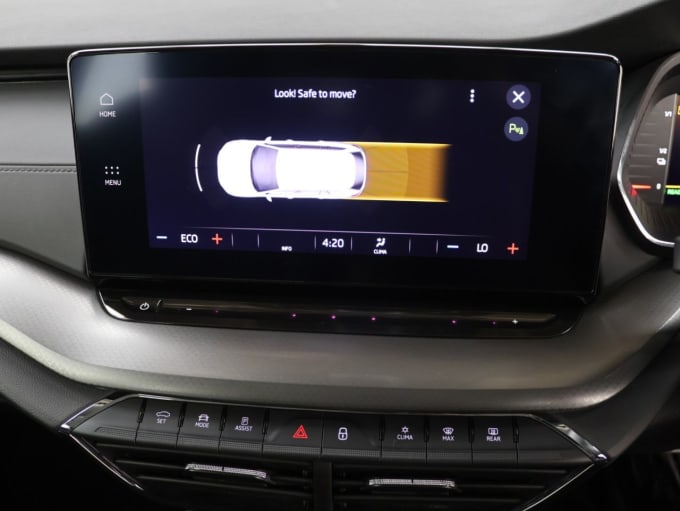 2025 Skoda Octavia