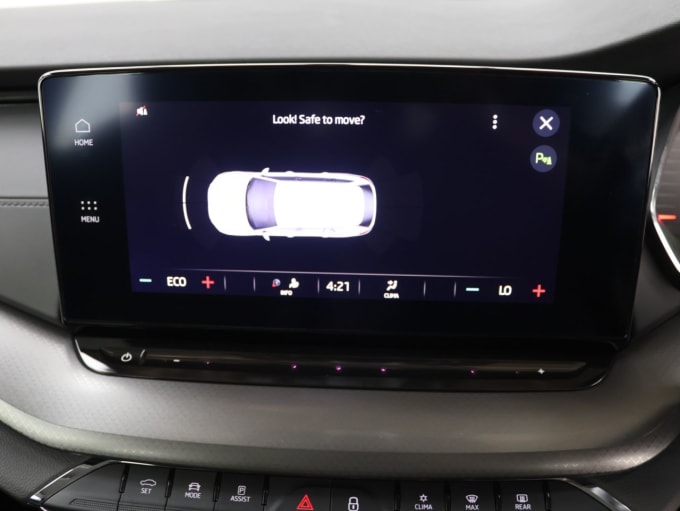 2025 Skoda Octavia