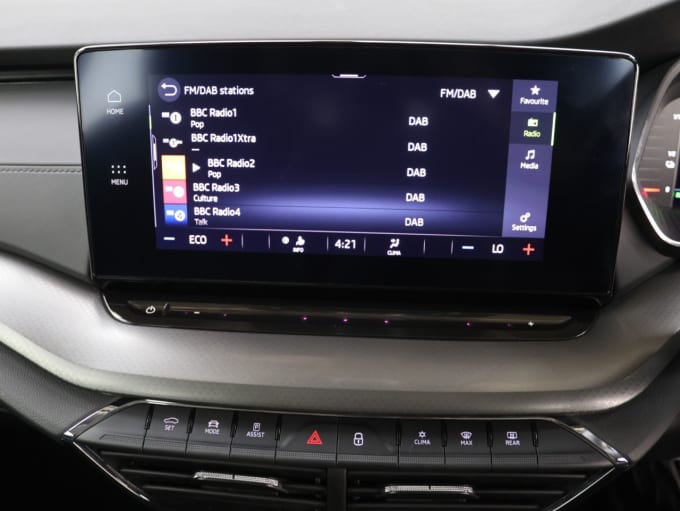 2025 Skoda Octavia
