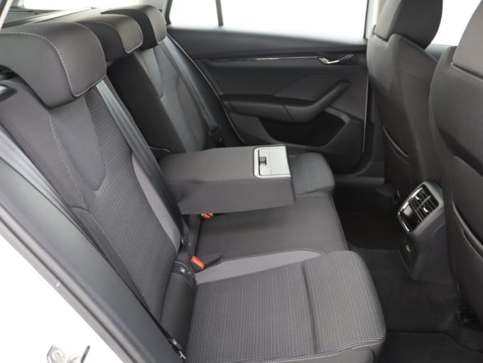 2025 Skoda Octavia