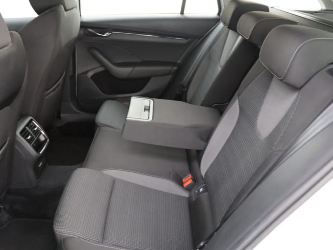 2025 Skoda Octavia