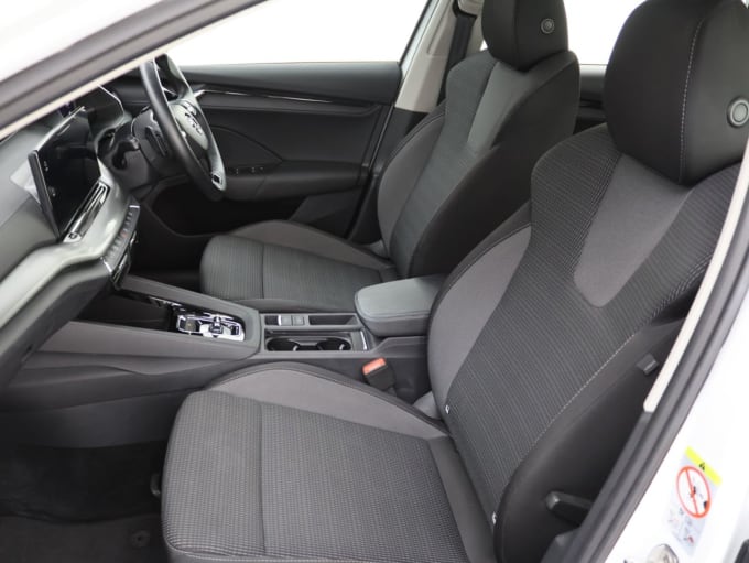 2025 Skoda Octavia