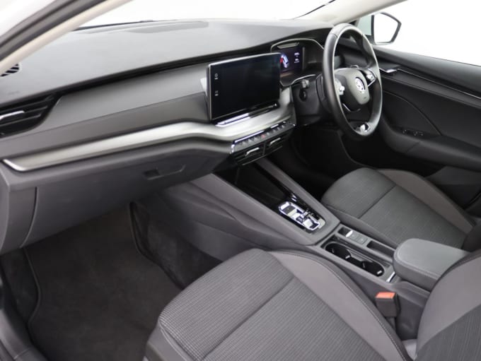 2025 Skoda Octavia