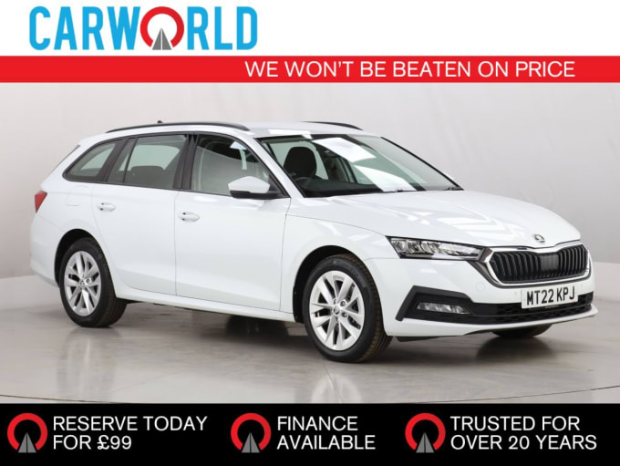 2025 Skoda Octavia