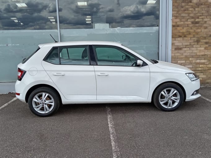 2025 Skoda Fabia
