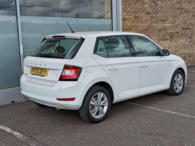 2025 Skoda Fabia
