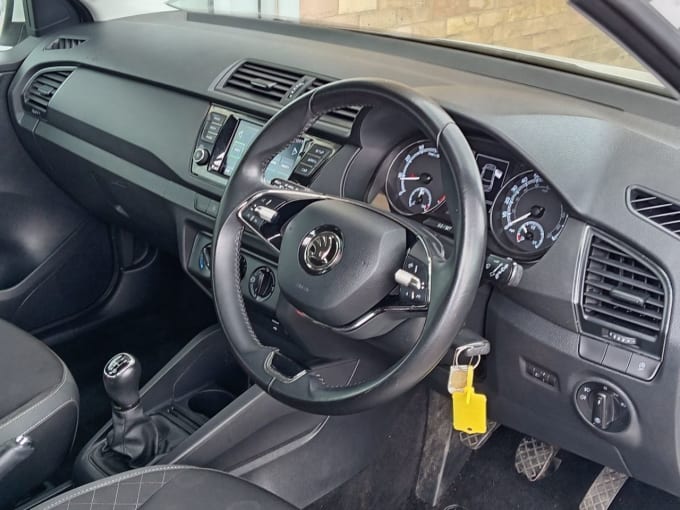 2025 Skoda Fabia