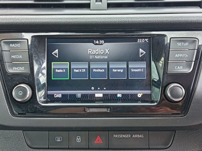 2025 Skoda Fabia