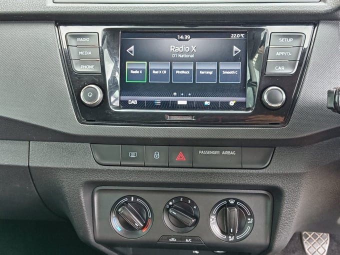 2025 Skoda Fabia