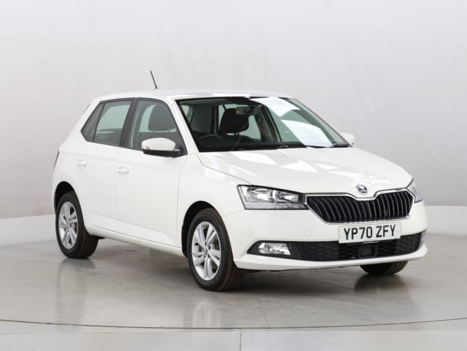 2025 Skoda Fabia