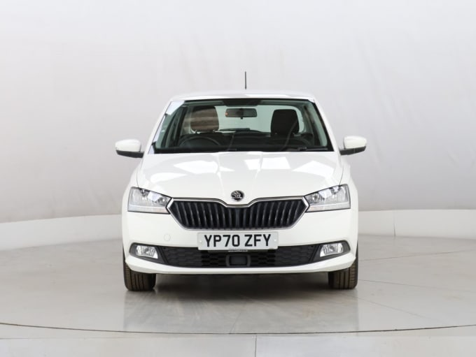 2025 Skoda Fabia