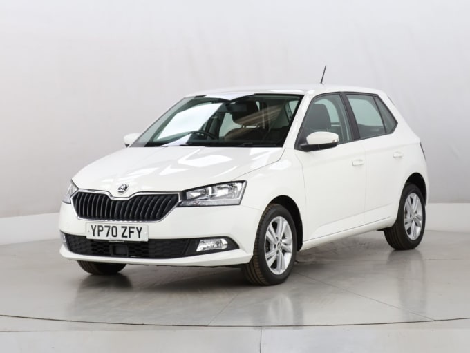 2025 Skoda Fabia