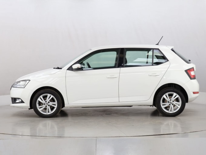 2025 Skoda Fabia