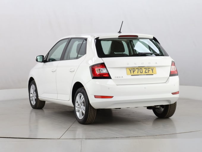 2025 Skoda Fabia