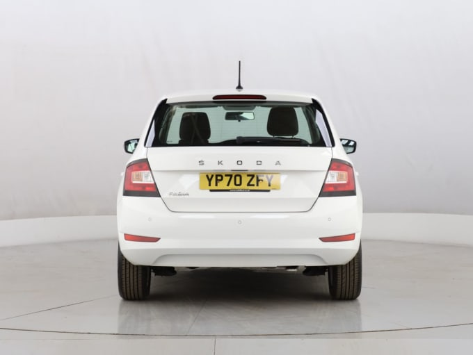 2025 Skoda Fabia