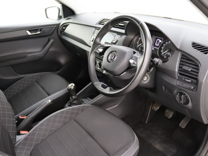 2025 Skoda Fabia