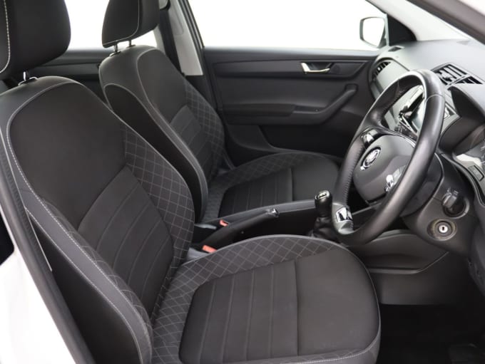 2025 Skoda Fabia