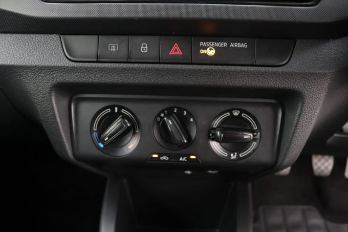 2025 Skoda Fabia