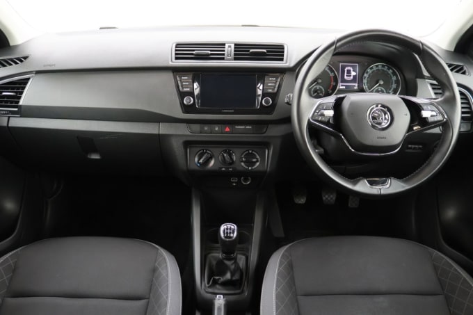 2025 Skoda Fabia