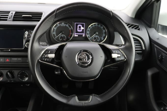 2025 Skoda Fabia