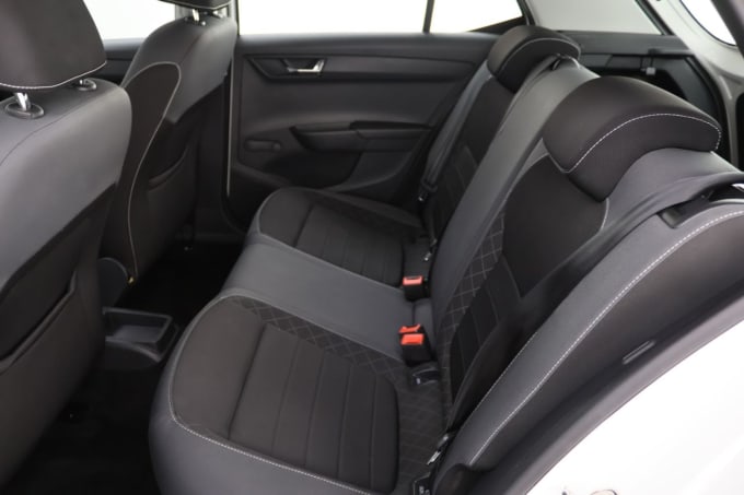 2025 Skoda Fabia