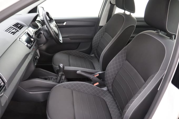 2025 Skoda Fabia