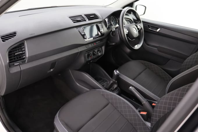 2025 Skoda Fabia