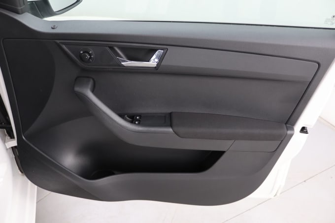 2025 Skoda Fabia