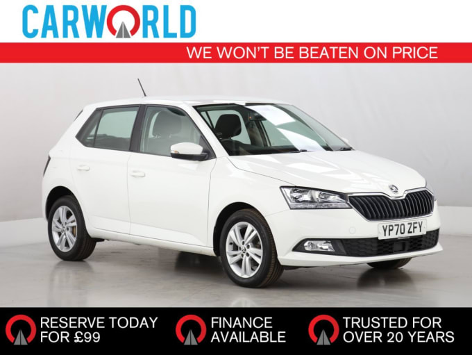 2025 Skoda Fabia