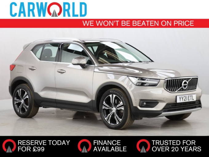 2025 Volvo Xc40