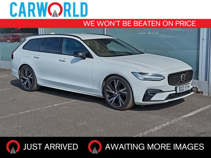 2025 Volvo V90