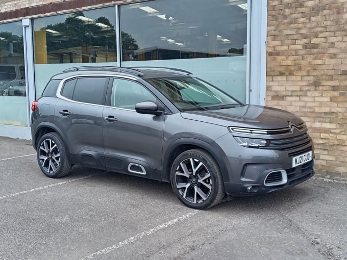 2025 Citroen C5 Aircross