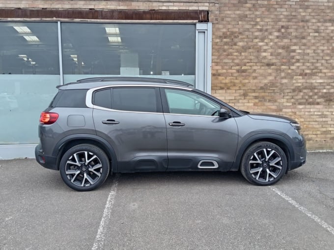 2025 Citroen C5 Aircross