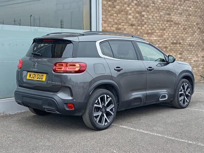 2025 Citroen C5 Aircross