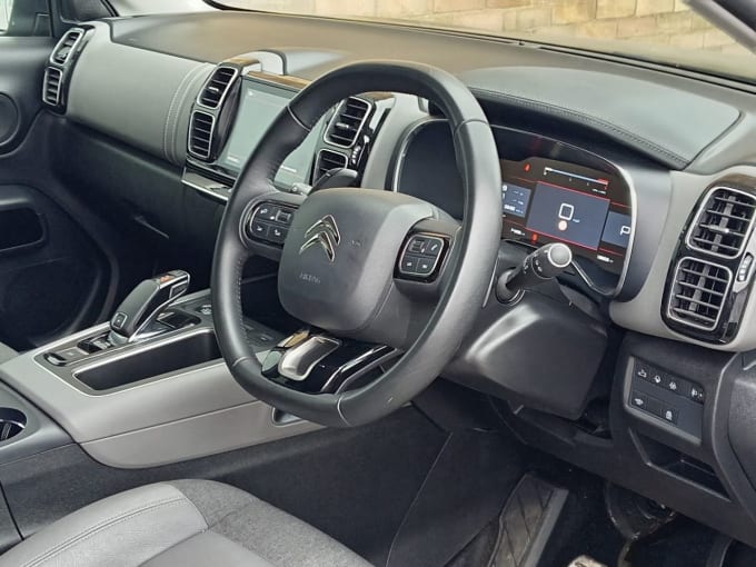 2025 Citroen C5 Aircross